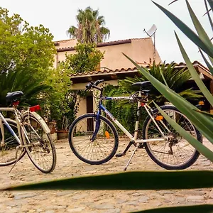  Panzió In Bicicletta Olaszország