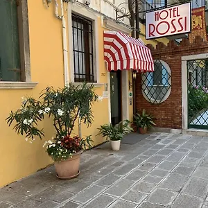 Hotel Rossi, Venice