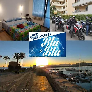 ** Panzió Blu&blu Olaszország