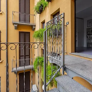 Central Studio Apts Milano-corso Magenta Apartament Mediolan
