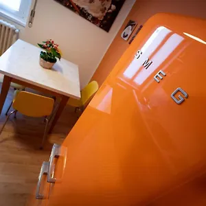 Casa Martina- Airport Free Shuttle-h24 Apartament Bergamo