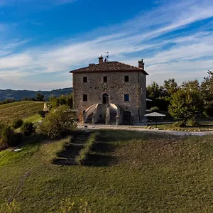 Palazzo Serre - Natura & Piscina , San Leo Italië