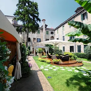 Szálloda Abbazia, Velence