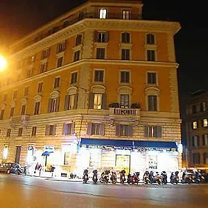 ** Panzió Tourist House Olaszország
