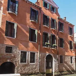 Apartament Palazzetto San Lio, Rialto, Wenecja