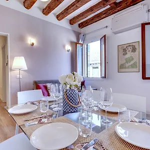 Apartament Botteri Palace By Wonderful Italy, Wenecja