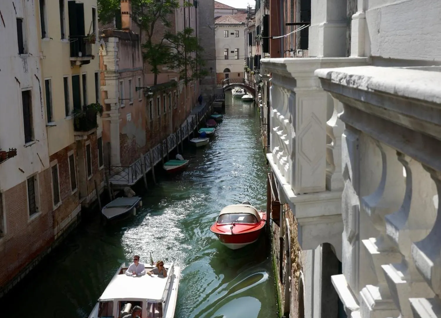 Hostel Foresteria Valdese Venezia